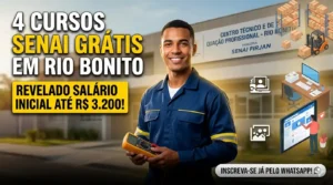 4 cursos grátis do Senai em&hellip;