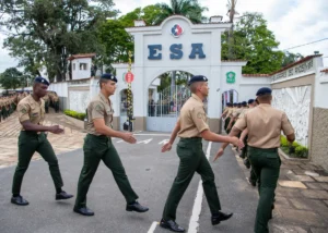 Exército abre 1.100 vagas para sargento&hellip;
