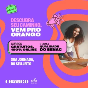 SENAC libera cursos 100% online grátis&hellip;