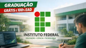 IFRN abre 40 vagas EAD grátis&hellip;