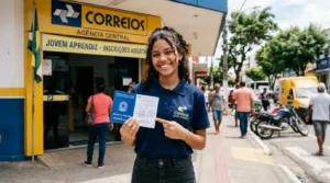 Jovem Aprendiz dos Correios na Bahia&hellip;