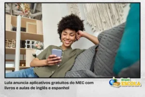 Sem pagar nada: MEC libera livros&hellip;