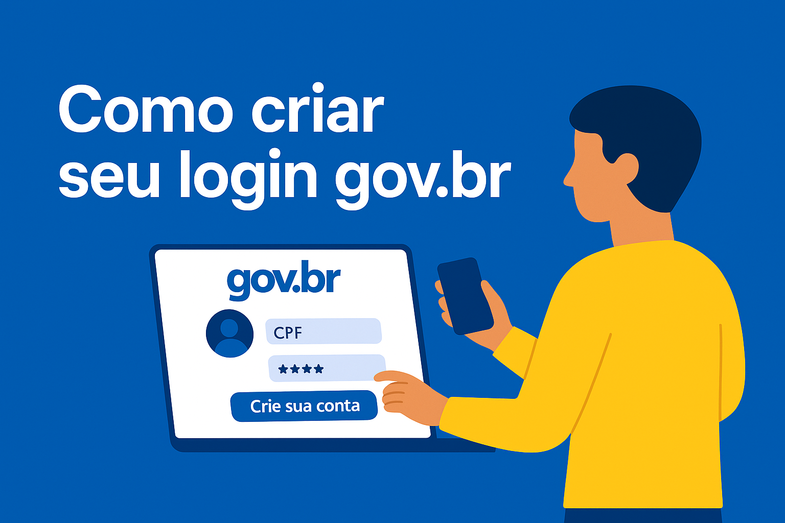 Login Gov.br para acesso à Página do Participante e consulta da isenção do Enem 2026