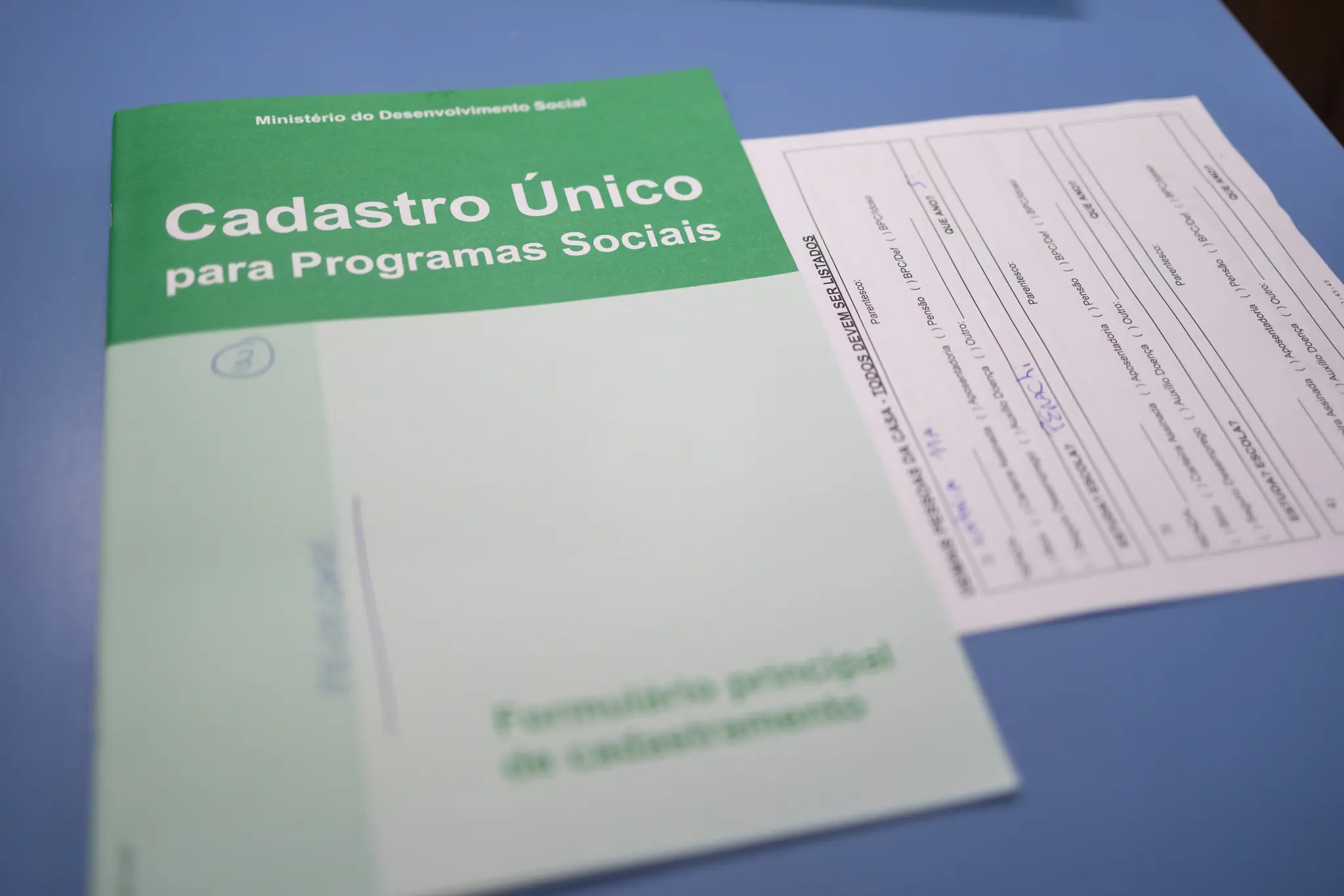 CadÚnico e CRAS são caminhos para isenção da taxa de inscrição do concurso Sedes-DF 2026