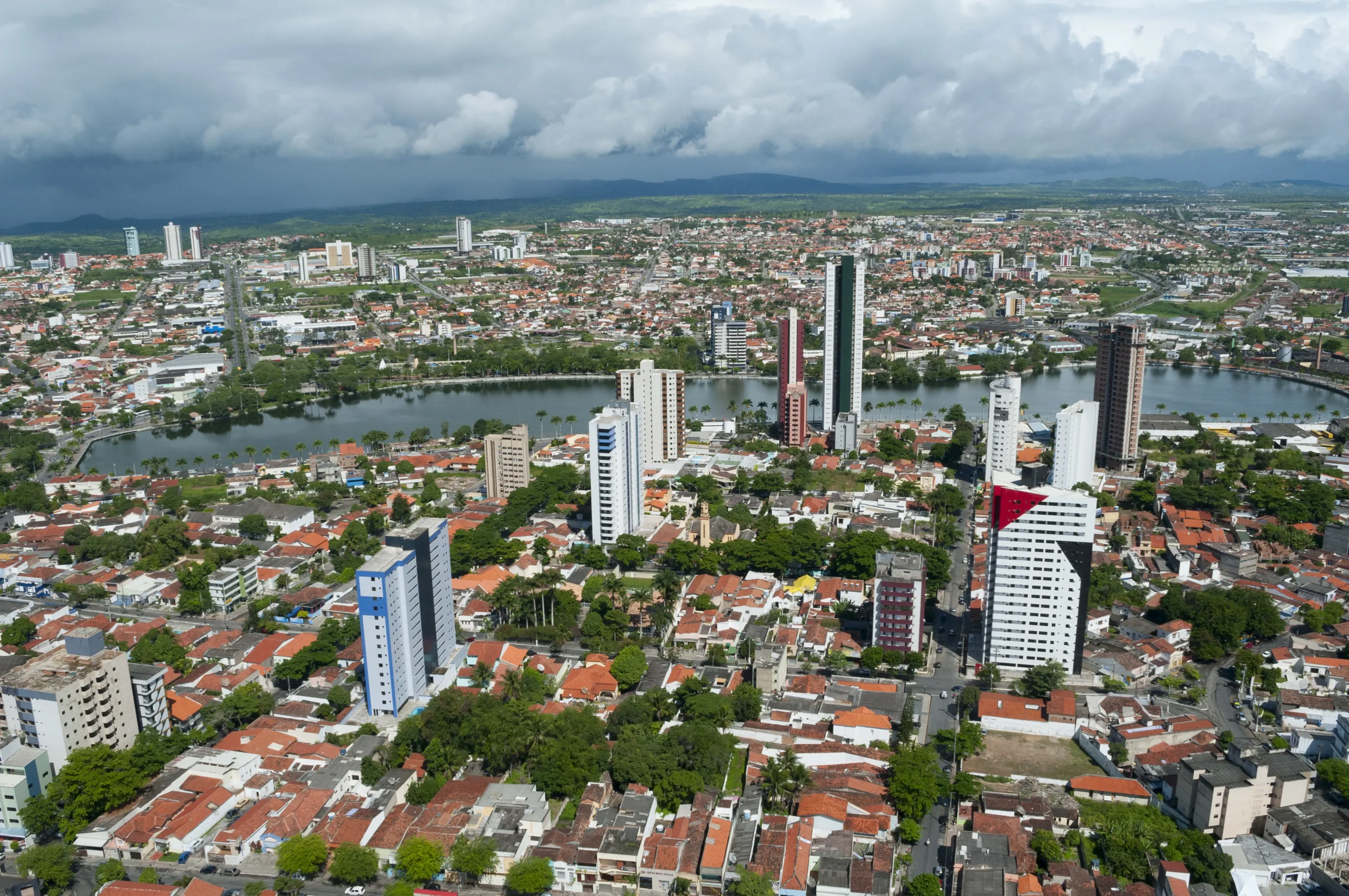 Campina Grande, na Paraíba