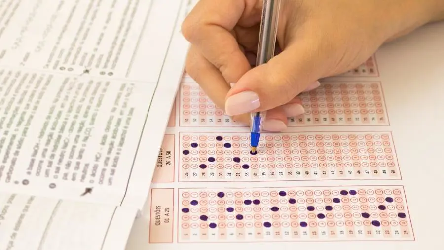 Consulta de gabarito e resultado de concurso