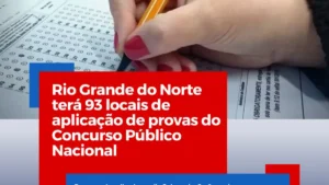 Concurso Unificado RN 2026: 175 vagas,&hellip;