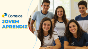 Quer o primeiro emprego? Correios 2026&hellip;