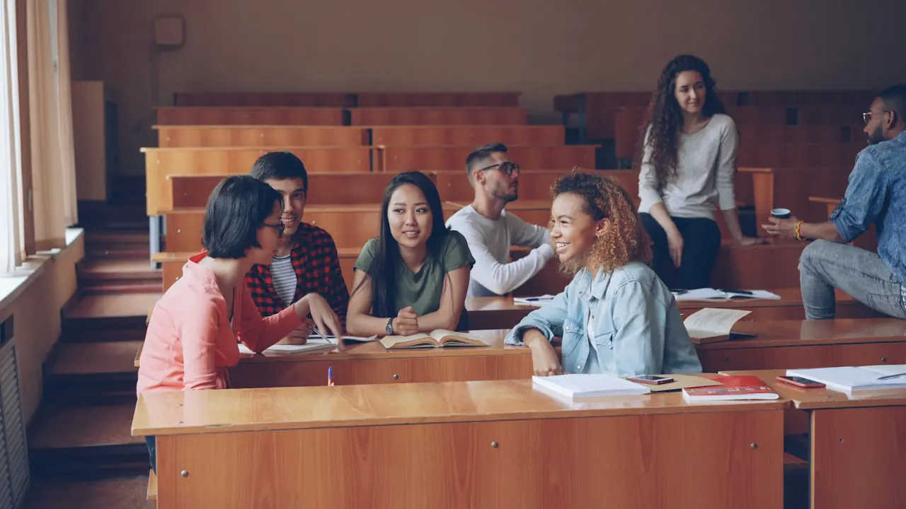 Curso de italiano gratuito com certificado no Senac