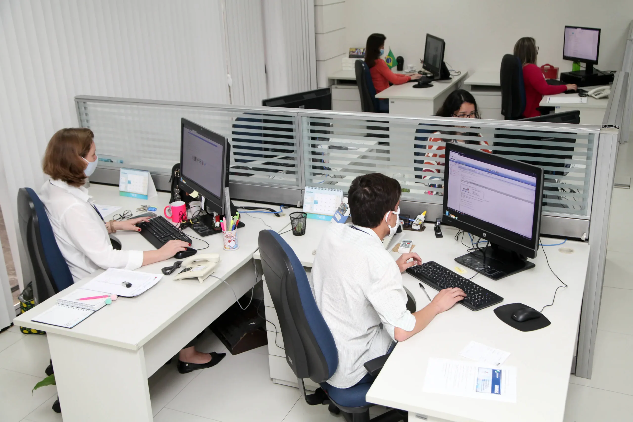 Cursos de gestão pública online