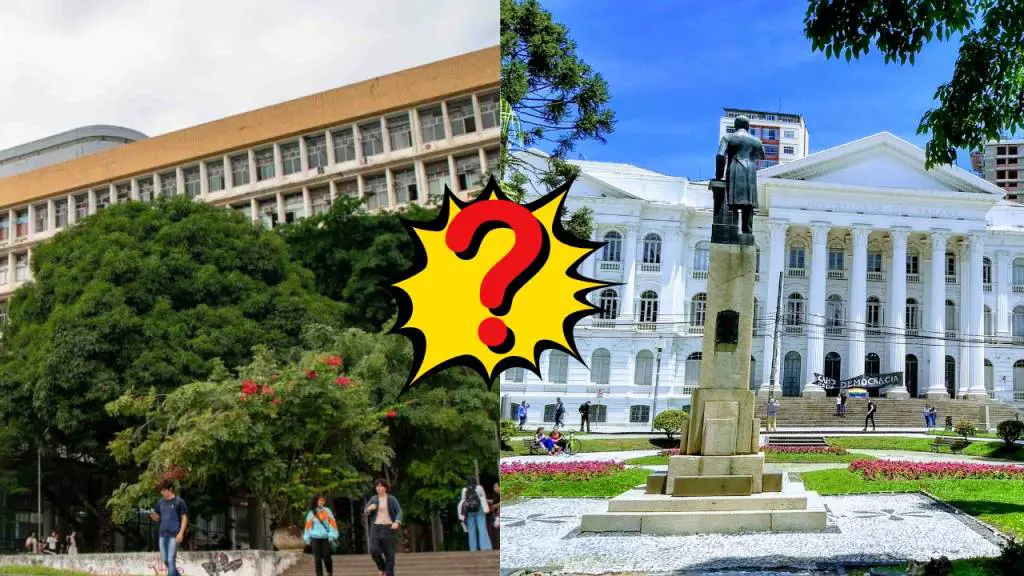 Universidade pública, destino de quem usa a nota do ENEM no Sisu