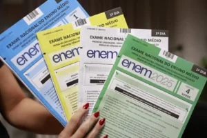ENEM 2026 Adota Formato Testlet: O&hellip;