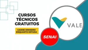 Grande Vitória: 3 especialidades técnicas Vale-SENAI&hellip;