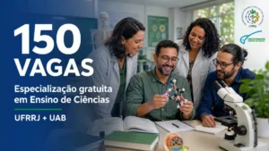 150 vagas abertas para especialização EAD&hellip;