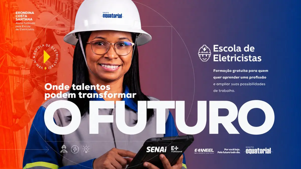 Curso do RenovaDF: 1.500 vagas com Senai-DF e salário mínimo na formação