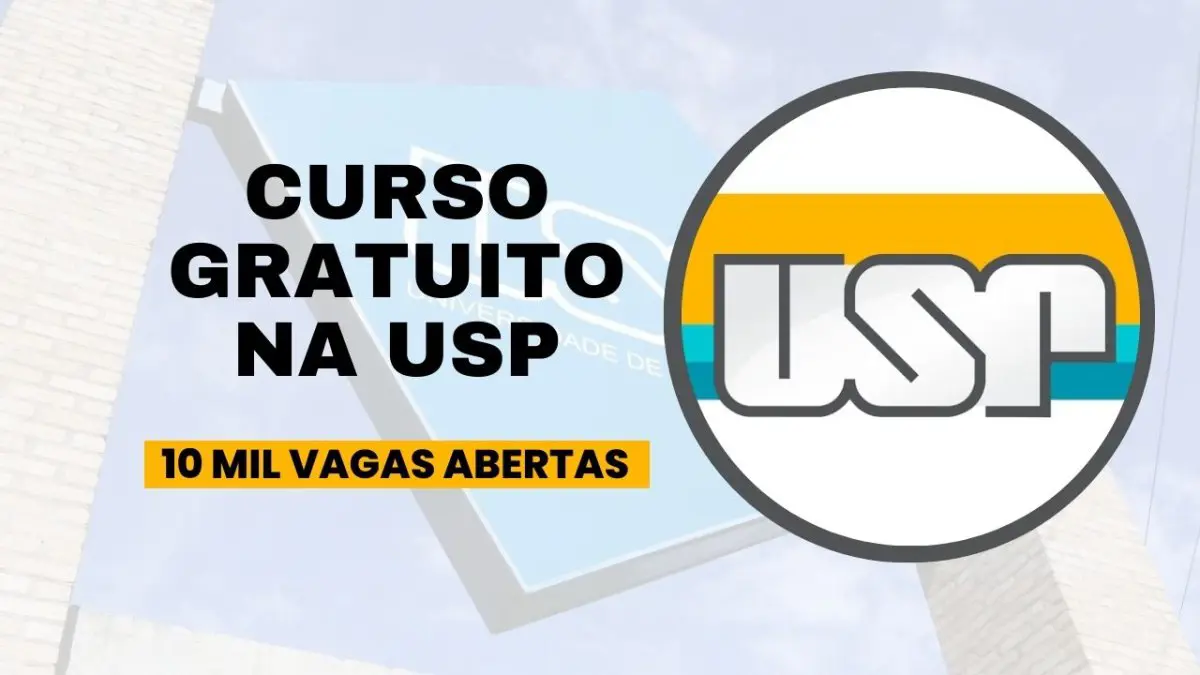 Como se inscrever no curso gratuito da USP em 4 passos, Quem entra curso