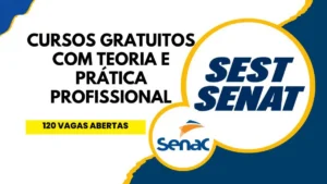 Senac abre 120 vagas grátis em&hellip;