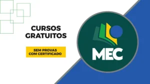 Cursos gratis do MEC oferecem certificado&hellip;