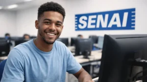 Curso gratuito do Senai com 150&hellip;