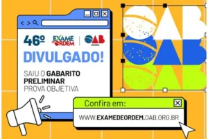 Gabarito OAB 2026: 46º Exame divulga&hellip;
