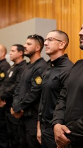 Curso internacional da SWAT começa no&hellip;