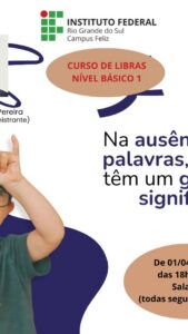 Curso de Libras: Governo de SP&hellip;