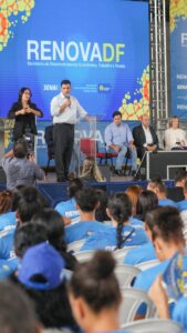 Curso do RenovaDF: 1.500 vagas com&hellip;
