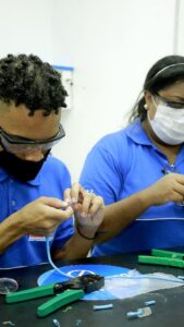 SENAI Bahia: 25 alunos criam soluções&hellip;