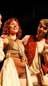 SP Escola Superior Teatro: 109 vagas&hellip;