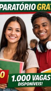 8 mil vagas abertas em curso&hellip;