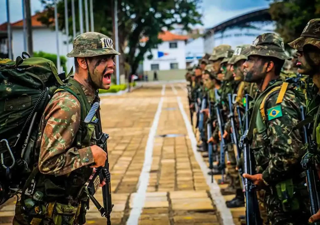Concurso ESA 2026 sargento do Exército aceita inscrições até 18 de maio