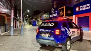 100 vagas na Guarda Municipal de&hellip;