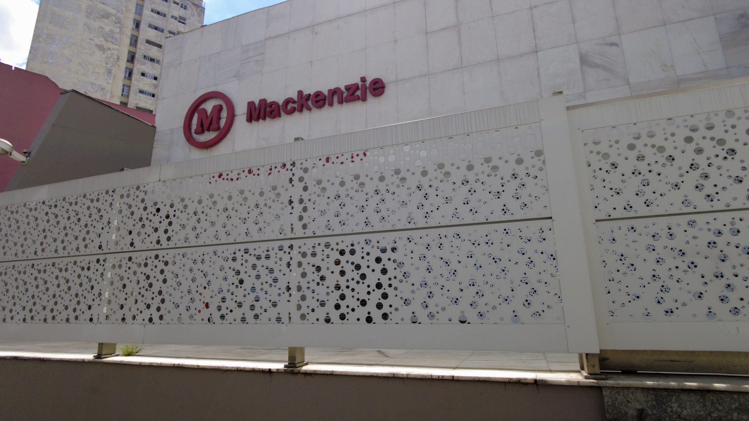 Universidade Presbiteriana Mackenzie — hub completo da UPM
