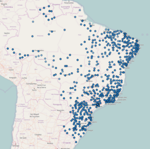 Polos e unidades Cruzeiro do Sul:&hellip;