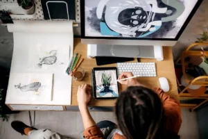 Curso de Design Gráfico gratuito em&hellip;
