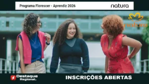 Natura Jovem Aprendiz 2026: 112 vagas&hellip;