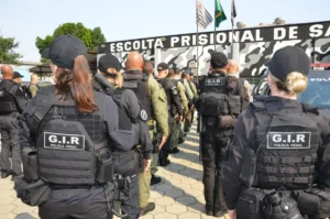 Polícia Penal RS: concurso abre 213&hellip;