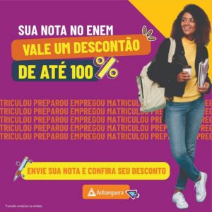 Bolsas Anhanguera/Cogna: ProUni, FIES, empresas conveniadas&hellip;