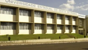 Processo Seletivo UNIOESTE 2026: 55 vagas…