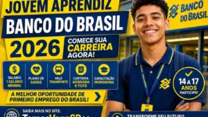 Programa Jovem Aprendiz 2026: o que&hellip;