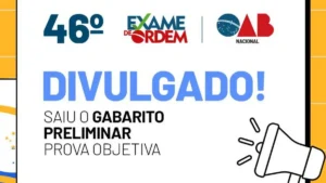 Resultado OAB 46 (1ª fase) 2026:&hellip;