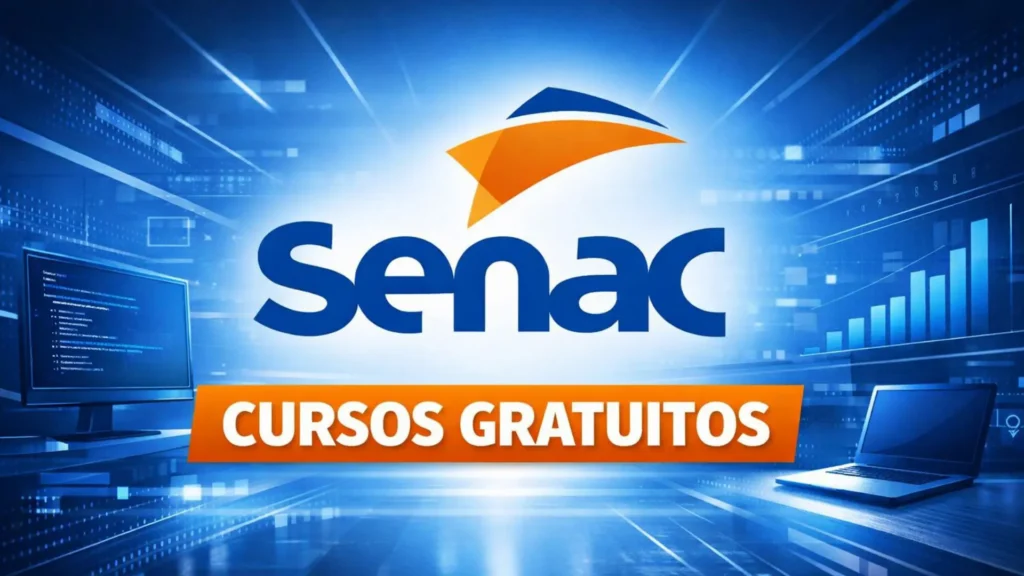 Imagem ilustrativa sobre senac trilhas digitais gratuitas