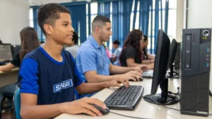 4 mil vagas no SENAI com&hellip;