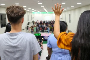 SENAI Bahia: 25 alunos criam soluções…