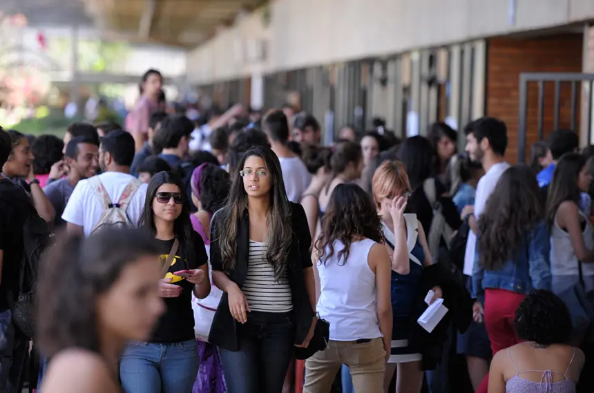 Vagas remanescentes em universidades públicas