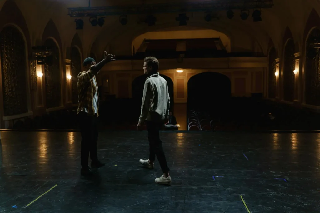 aulas de teatro em curso superior gratuito São Paulo