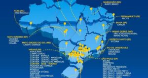 Polos Uninter: sede Curitiba, centenas de&hellip;