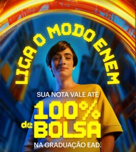 Vestibular Uninter 2026: prova online, ENEM&hellip;
