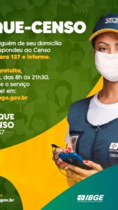 Concurso IBGE 2026: 36.946 vagas temporárias,&hellip;