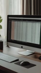 IA no Excel: como automatizar planilhas&hellip;